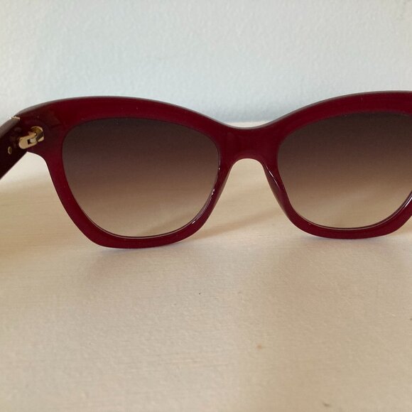 Kate Spade Krissy Sunglasses New in Box - Picture 2 of 13